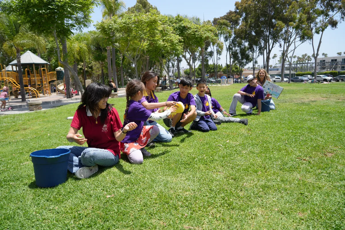 Learning the Dharma through Games and Performances: 2025 Three Acts of Goodness Summer Camp at Hsi Fang Temple